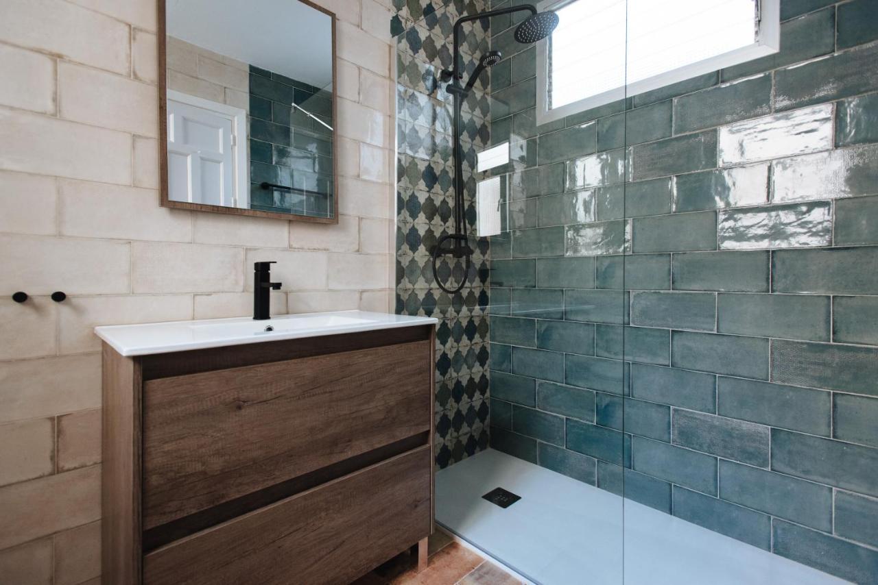 Alhondiga Suite Apartment With Terrace إشبيلية المظهر الخارجي الصورة